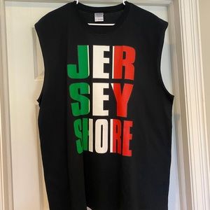 Men’s Jersey Shore Cut Off